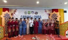 Kafilah Batam Tampil Meyakinkan, Sepuluh Peserta Lolos Final MTQ Kepri XII