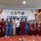 Kafilah Batam Memukau di Hari Pertama MTQ XII Kepri, 8 Qari-Qariah dan Hafizh/Hafizhah Dipastikan Tembus Final. Foto: INIKEPRI.COM