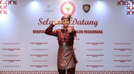 Bagas Rady Putra Azimarsono, siswa MAN Insan Cendekia (IC) Kota Batam. Foto: INIKEPRI.COM