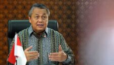 Perry Warjiyo resmi mengundurkan diri dari jabatannya sebagai Gubernur Bank Indonesia (BI). Foto: Istimewa