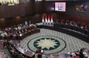 Mahkamah Konstitusi (MK) memutuskan anggaran Program Makan Bergizi Gratis (MBG) harus dipisahkan dari anggaran pendidikan paling lambat pada Anggaran Pendapatan dan Belanja Negara (APBN) Tahun Anggaran 2028. Foto: Dok MK