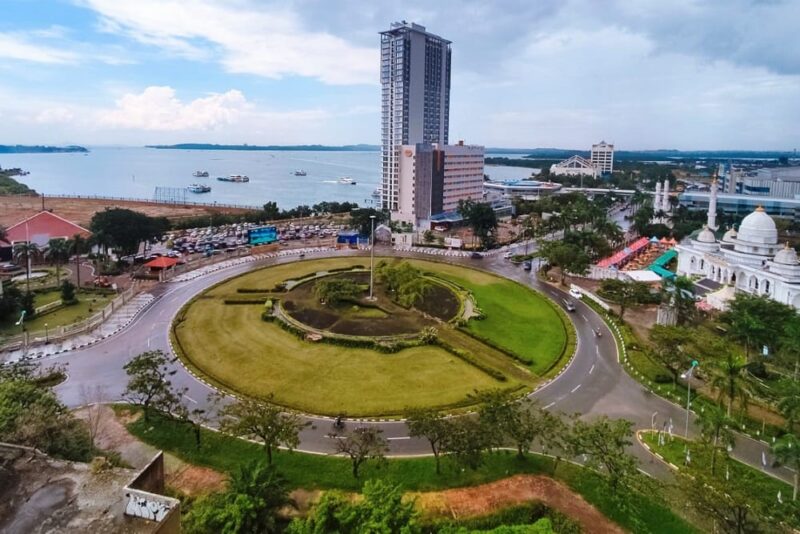 Sudut kota Batam. Foto: Istimewa 