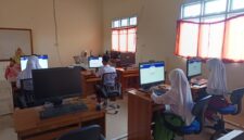 Enam orang siswa MIS Darul Ulum Ranai kini mewakili Kabupaten Natuna untuk mengikuti OSN Tingkat Provinsi Kepulauan Riau. Foto: INIKEPRI.COM
