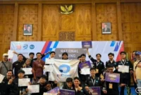 Politeknik Negeri Batam meraih Juara Umum II pada National Welding Competition (NWC) 2026 yang berlangsung di Politeknik Perkapalan Negeri Surabaya (PPNS). Foto: INIKEPRI.COM/Poli Batam
