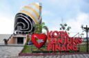 Ikon Kota Tanjungpinang. Foto: Istimewa 