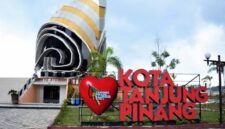 Ikon Kota Tanjungpinang. Foto: Istimewa 