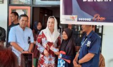 PKH Tahap III Mulai Cair di Natuna, Lebih dari 3.000 KPM Terima Bansos