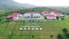 Kantor Bupati Natuna. Foto: INIKEPRI.COM