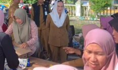 Bulog Natuna Gandeng 58 Mitra, Pastikan Beras SPHP Dijual Sesuai HET