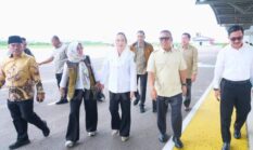 Bupati Cen Sui Lan Sambut Wakil Gubernur Kepri di Natuna, Bahas Penguatan Sinergi Pembangunan