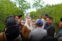 Bupati Natuna Cen Sui Lan melaksanakan kunjungan kerja ke Kecamatan Bunguran Barat. Foto: INIKEPRI.COM/NatunaKab