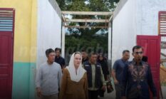 Tinjau Revitalisasi SDN 001 Sedanau, Bupati Cen Sui Lan Dorong Dukungan Anggaran Pendidikan untuk Natuna