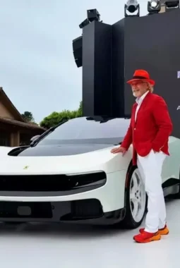 Ferrari Luce Pertama Laku Rp713,7 Miliar, Pembelinya Dokter Mata Berusia 87 Tahun