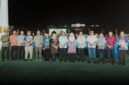 jamuan makan malam yang berlangsung di Gedung Daerah Kabupaten Natuna. Foto: INIKEPRI.COM