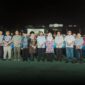 jamuan makan malam yang berlangsung di Gedung Daerah Kabupaten Natuna. Foto: INIKEPRI.COM