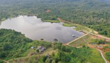 Embung Sebayar. Foto: Istimewa 