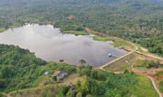 Kemarau Diprediksi hingga 2027, Embung Sebayar Disiapkan untuk Jaga Pasokan Air Natuna
