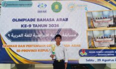 Zaky Zuhair, Santri MTs Darul Iman yang Bersinar di Olimpiade Bahasa Arab Ke-9