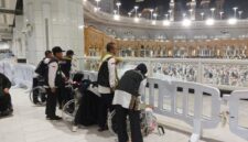 Petugas Haji Indonesia. Foto: Istimewa