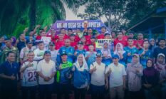 Kelarik Utara Cup 2026 Tuntas, Cen Sui Lan Dorong Turnamen Desa Makin Meriah