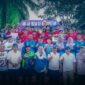 Bupati Natuna, Cen Sui Lan, secara resmi menutup Turnamen Sepak Bola Antar Desa se-Kabupaten Natuna Kelarik Utara Cup 2026, yang digelar di Lapangan Sepak Bola Desa Kelarik Utara, Kecamatan Bunguran Utara, Minggu (30/8/2026) sore. Foto: INIKEPRI.COM/NatunaKab 
