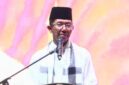 Wali Kota Batam Amsakar Achmad di peringatan Maulid Nabi Muhammad SAW. Foto: INIKEPRI.COM