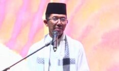 Maulid Nabi di Piayu Dipadati Ribuan Warga, Amsakar Tekankan Keteladanan Rasulullah