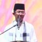 Wali Kota Batam Amsakar Achmad di peringatan Maulid Nabi Muhammad SAW. Foto: INIKEPRI.COM