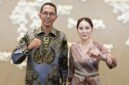 Ex Officio Kepala BP Batam Amsakar Achmad dan Ex Officio Wakil Kepala BP Batam Li Claudia Chandra. Foto: INIKEPRI.COM/BP Batam