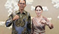 Ex Officio Kepala BP Batam Amsakar Achmad dan Ex Officio Wakil Kepala BP Batam Li Claudia Chandra. Foto: INIKEPRI.COM/BP Batam