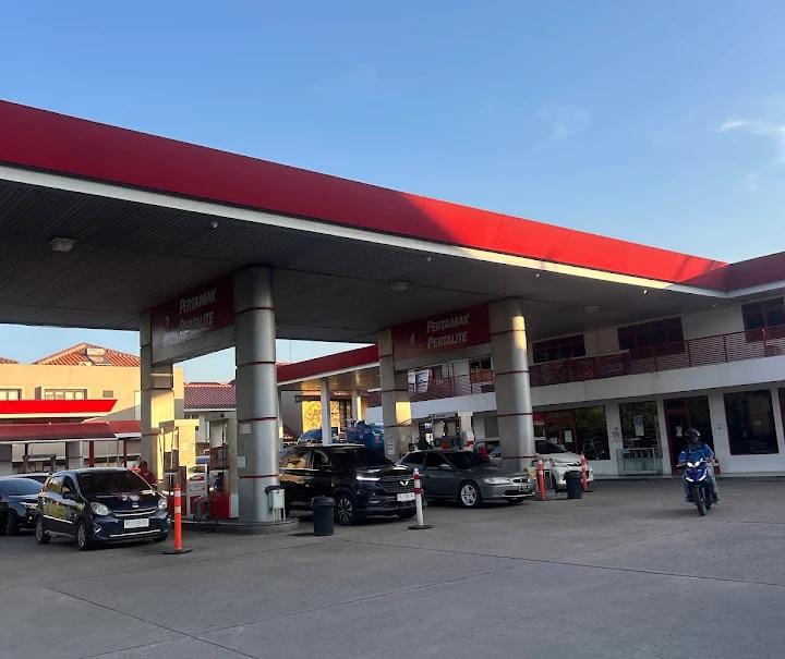 SPBU di Batam. Foto: INIKEPRI.COM