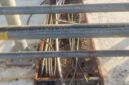 vandalisme berupa pemotongan kabel lampu sorot di kawasan Jembatan Barelang. Foto: BP Batam