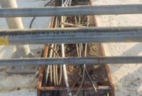 vandalisme berupa pemotongan kabel lampu sorot di kawasan Jembatan Barelang. Foto: BP Batam