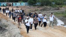 Peninjauan sekolah Rakyat. Foto: INIKEPRI.COM/BP Batam