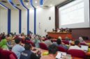 Badan Pengusahaan (BP) Batam melalui Pusat Data dan Sistem Informasi (PDSI) menggelar Rapat Koordinasi dan Sosialisasi Pengembangan Aplikasi Super Apps BP Batam di Conference Hall Gedung Pusat Teknologi Informasi BP Batam. Foto: BP Batam