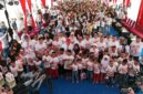 Rempang Ceria Bersama Sekolah Integrasi Merah Putih. Foto: INIKEPRI.COM/BP Batam