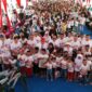 Rempang Ceria Bersama Sekolah Integrasi Merah Putih. Foto: INIKEPRI.COM/BP Batam 