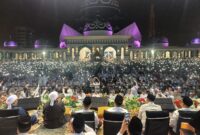 Kepri Bersholawat 3 bertema 