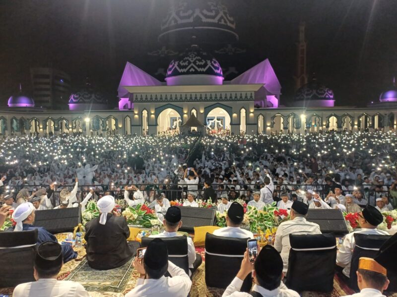 Kepri Bersholawat 3 bertema
