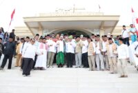 Peresmian Pondok Pesantren Nur Iman. Foto: INIKEPRI.COM