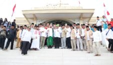 Peresmian Pondok Pesantren Nur Iman. Foto: INIKEPRI.COM