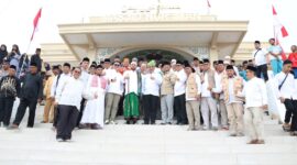 Peresmian Pondok Pesantren Nur Iman. Foto: INIKEPRI.COM