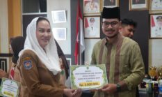 Usai Tembus Empat Besar MTQ Kepri, Bupati Natuna Tancap Gas Siapkan Kafilah Menuju 2028