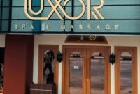 Luxor Spa Batam. Foto: Istimewa