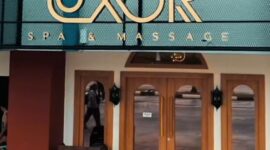 Luxor Spa Batam. Foto: Istimewa 