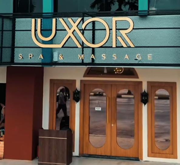 Luxor Spa Batam. Foto: Istimewa