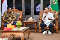 Komisi I DPRD Kota Dumai dalam kunjungan kerja ke Kantor Wali Kota Batam. Foto: INIKEPRI.COM/Media Center Batam