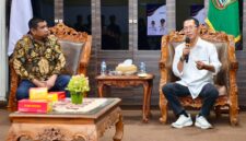 Komisi I DPRD Kota Dumai dalam kunjungan kerja ke Kantor Wali Kota Batam. Foto: INIKEPRI.COM/Media Center Batam