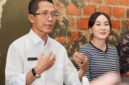 Ex Officio Kepala dan Wakil Kepala BP Batam Amsakar Achmad dan Li Claudia Chandra. Foto: INIKEPRI.COM/BP Batam