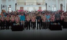 Cen Sui Lan Lepas Kontingen Jamnas XII, 53 Pramuka Garuda Natuna Dikukuhkan